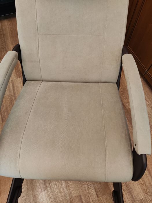 Новое кресло качалка