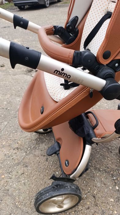 Детска количка Mima xari 2в1
