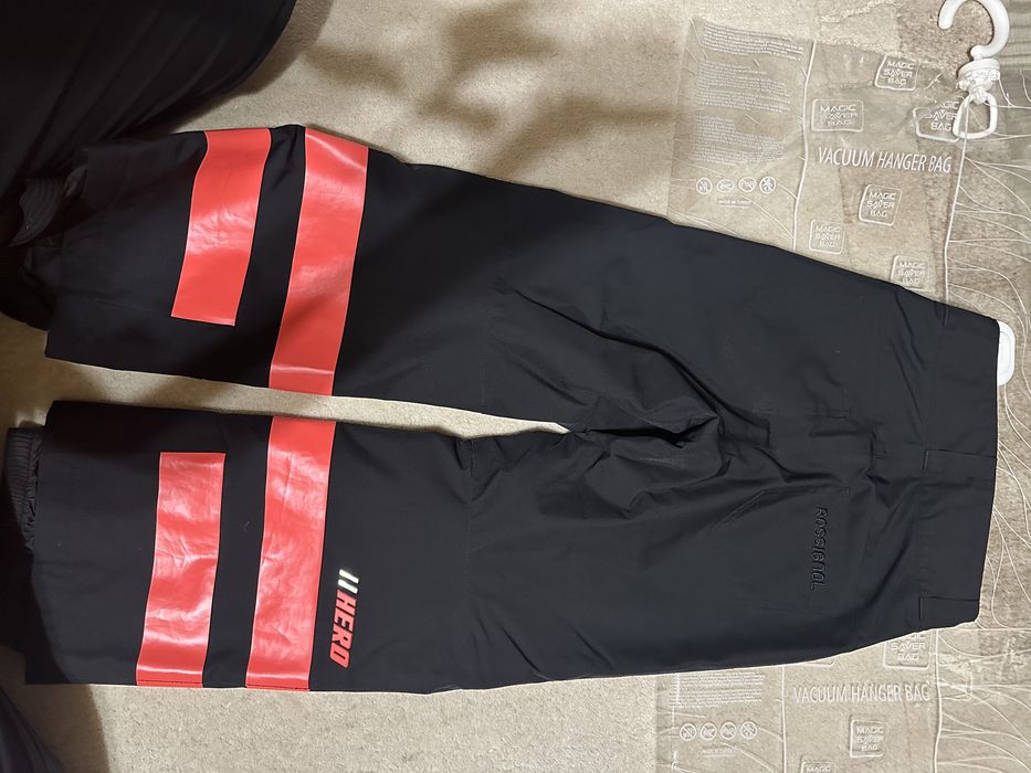 Детски ски екип яке и панталон грейка  rossignol 8 и 10