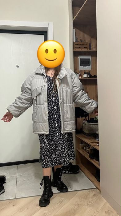 Продам куртку демисезонную
