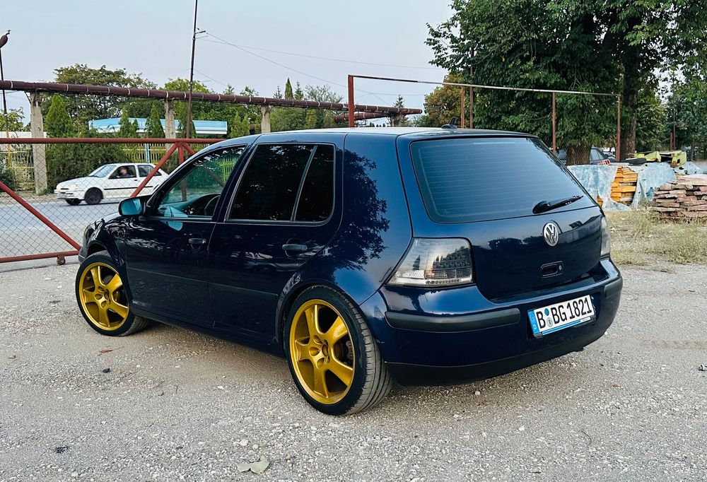 Голф 4 1.9 тди 116 к.с 6 степенна