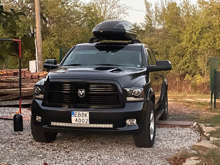 Dodge Ram 1500 (CNG)