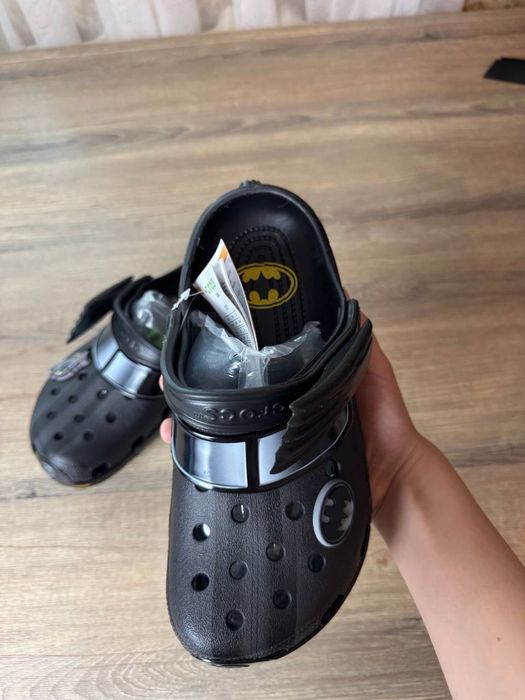 Кроксы | Batman