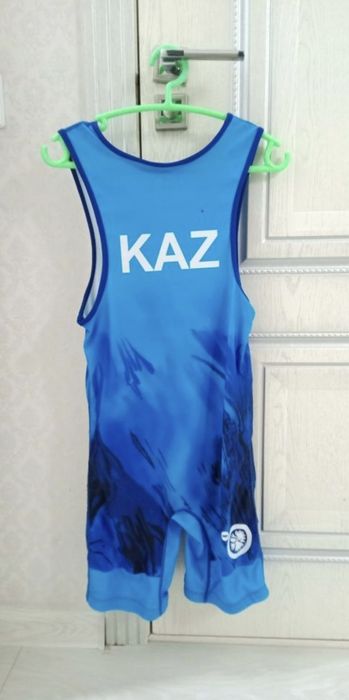 Одежда для вольной борбы