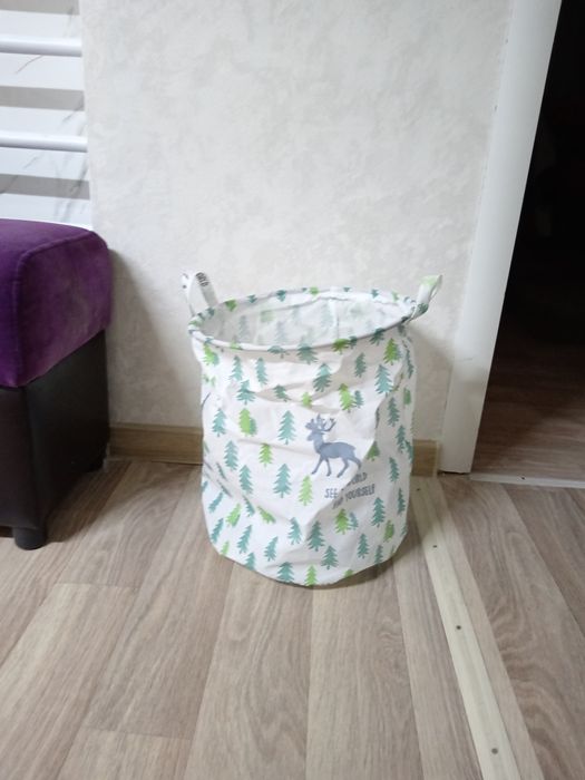 Продам корзину для игрушек, мелочей