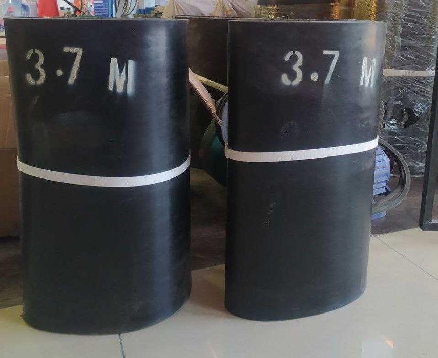 Gladkiy va tishli konveyer lentalar sotiladi