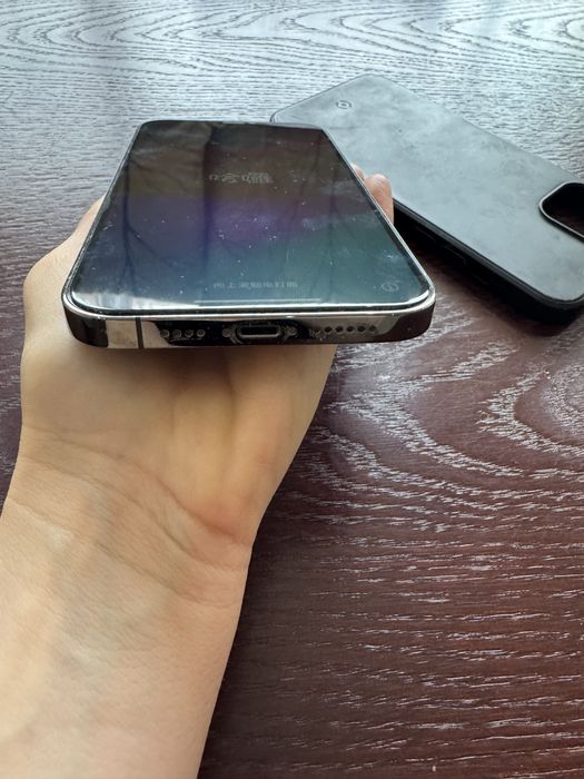 iphone 12 pro max graphite 128gb