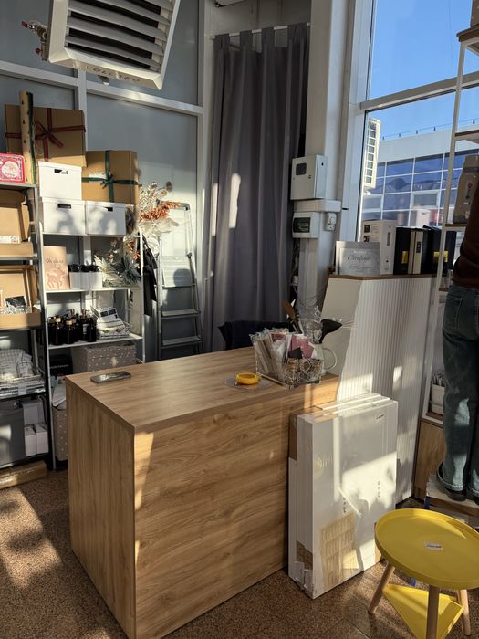 Торговая локация с трафиком