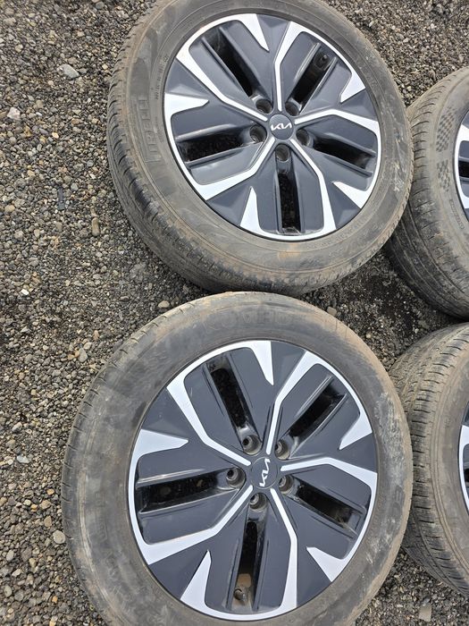 Set jante aliaj kia 235 55R19