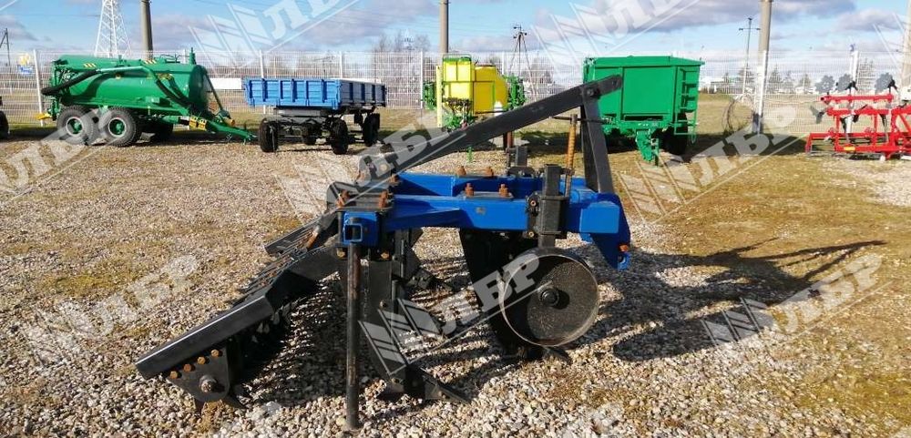 Глубокорыхлитель навесной ПЧ-2,5, каток