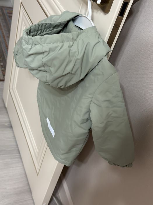 Деткая куртка новая