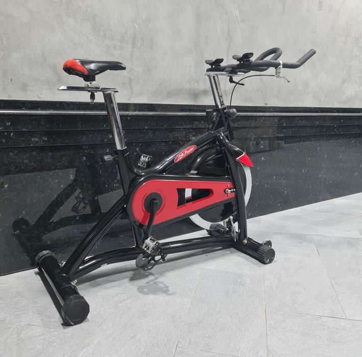 Профессиональный велотренажёр "LIFE-POWER"