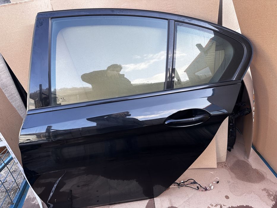 Capota usa BMW seria 5 G30 G31 435 blak saphire
