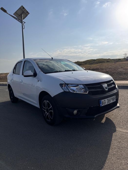Vând Dacia Logan 2016, 1.5dci