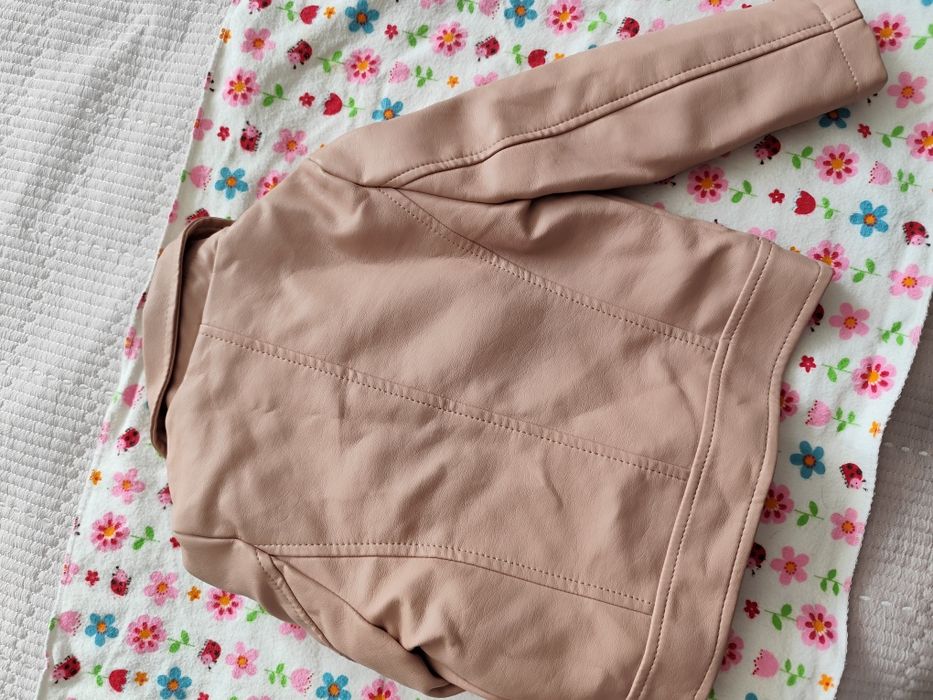 Косуха, цвет пудра