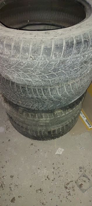 Продам зимние шины 16 радиус