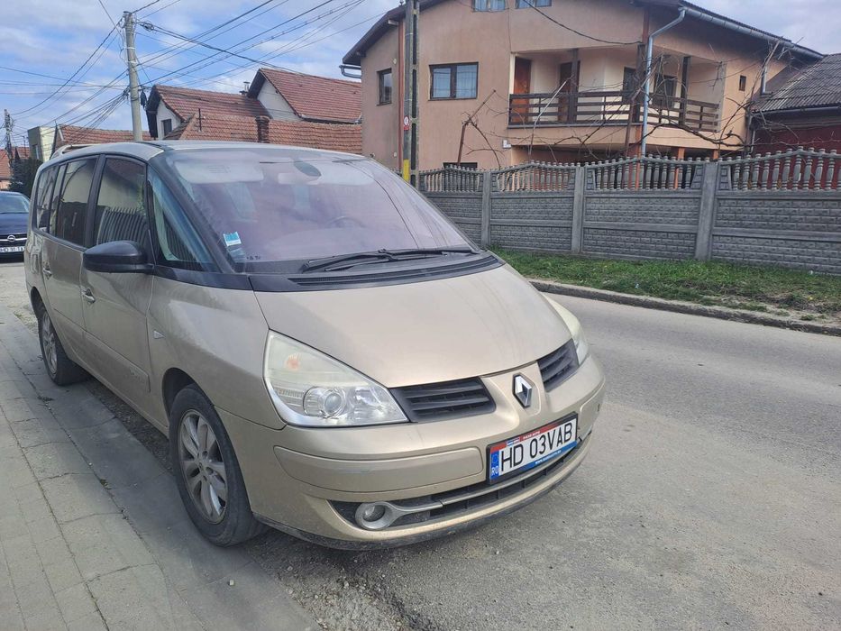 Vand Renault Grand Espace