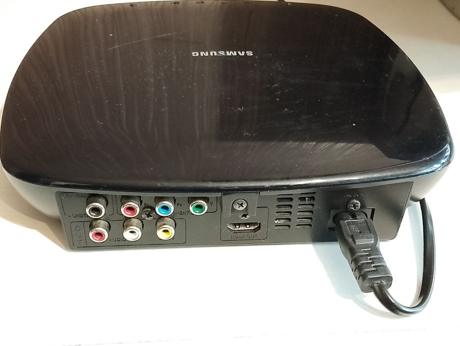 DVD  плейър-Samsung