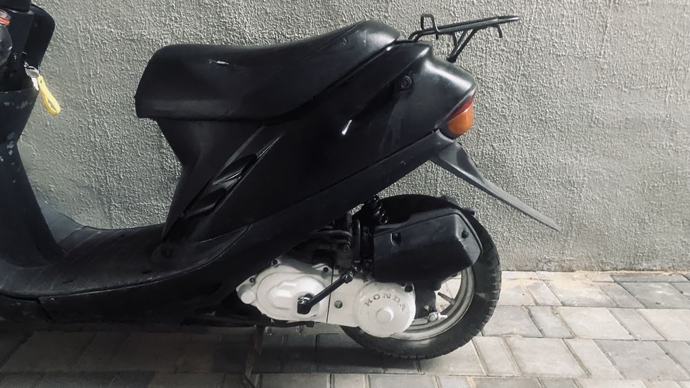 Honda dio.