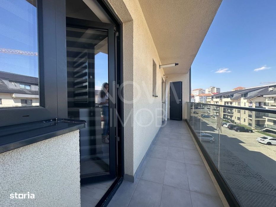 Apartament 2 camere, Doamna Stanca