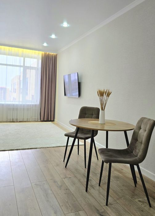 2-комнатная ЖК АУЕЗОВ