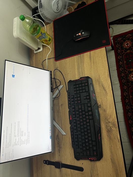 Моноблок Desktop для работы