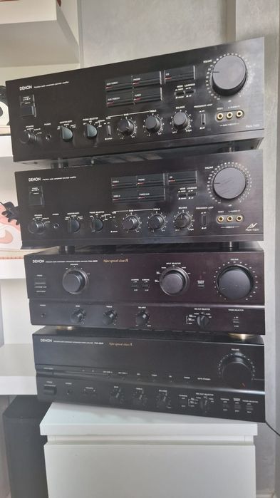 OFERTA Denon pma 880rcu telecomanda pma 700vamplificator stereo Japan