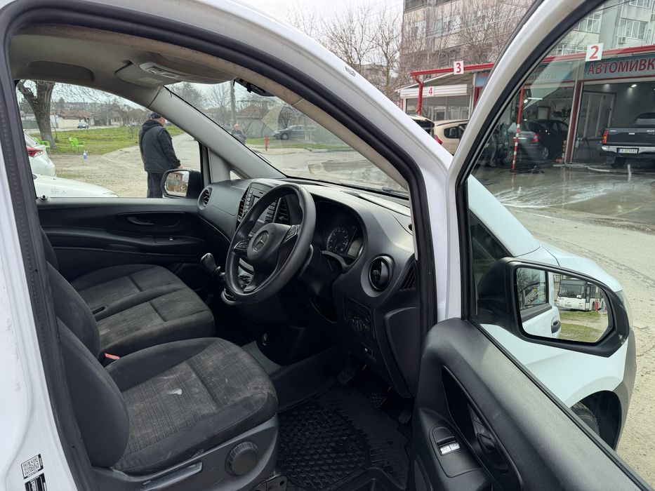 Мерцедес Вито 114CDI 2017