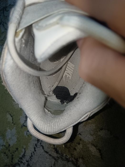 Adidași Nike Uptempo originali  mărimea 40