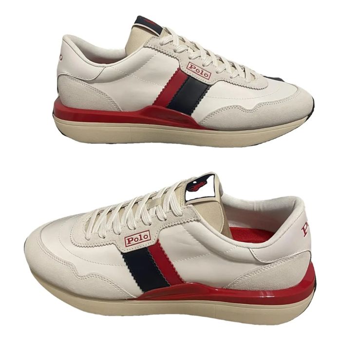 Adidasi Polo RalphLauren