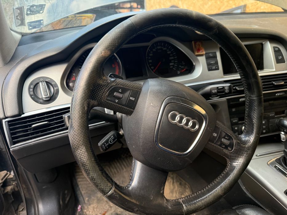 Части за Ауди А6 Allrold Quattro