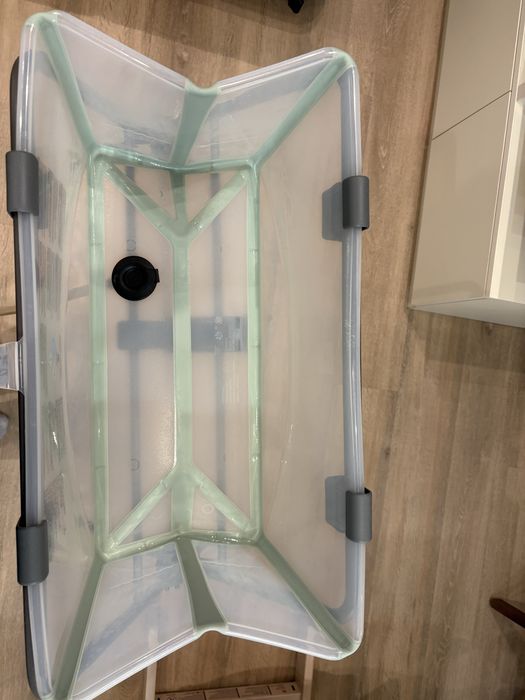 STOKKE Flexi Bath сгъваема ваничка и стойка