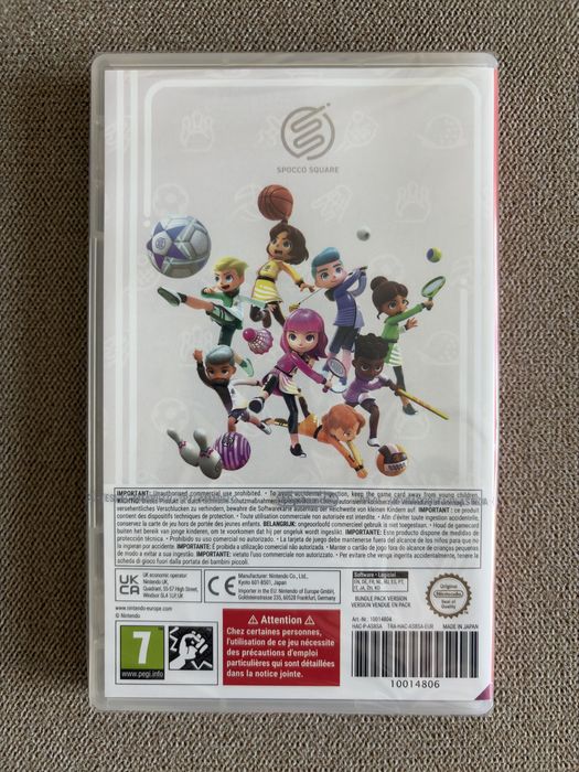 Nintendo Switch Sports