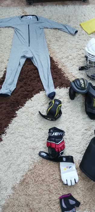 Хоккейная форма детская