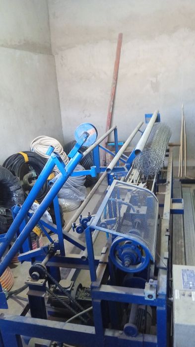 Новый аппарат сетка рабитца