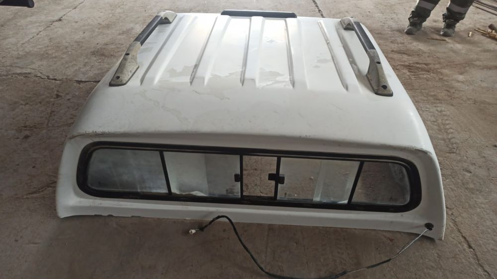 Кунг от Toyota Hilux 2014