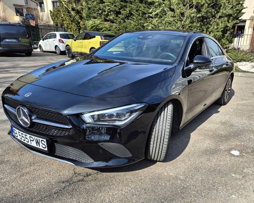 De vanzare Mercedes CLA 2.0 diesel , echipare premium  km garantati