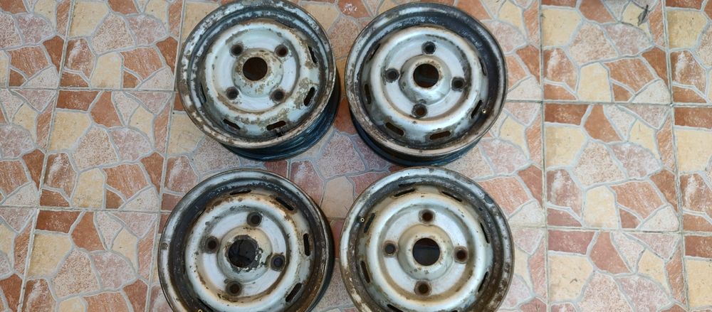 Железни джанти за рено трафик 96 година