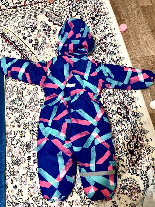 Детская куртка 4-5 лет