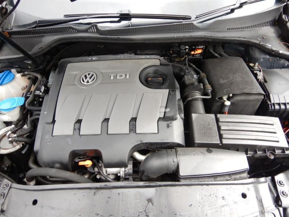 EGR Volkswagen Golf 6 2010 HATCHBACK 1.6 CAYB