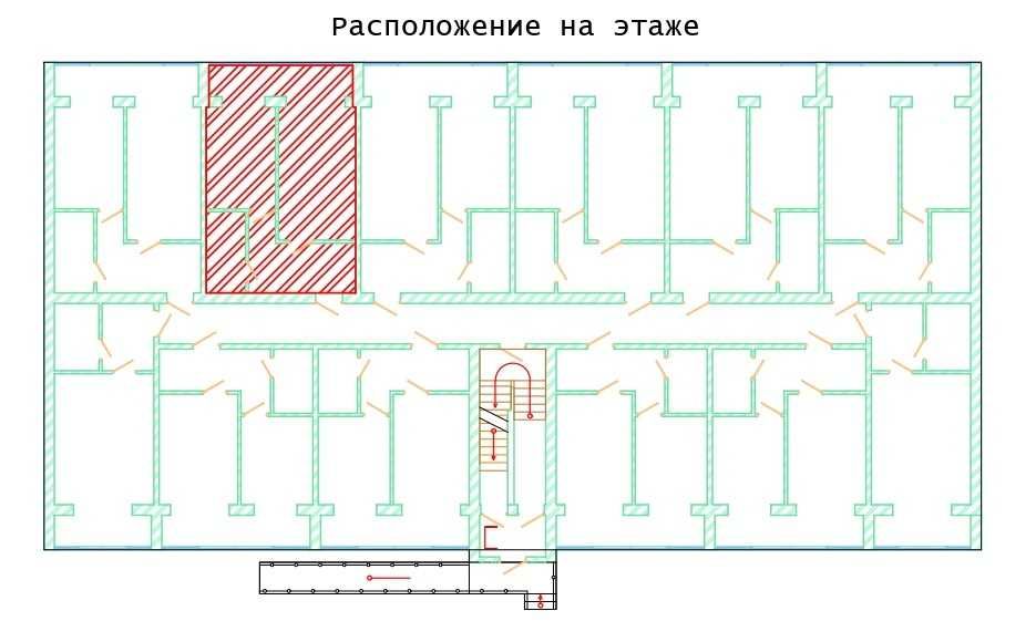 Продам 1комн. квартиру в новом доме