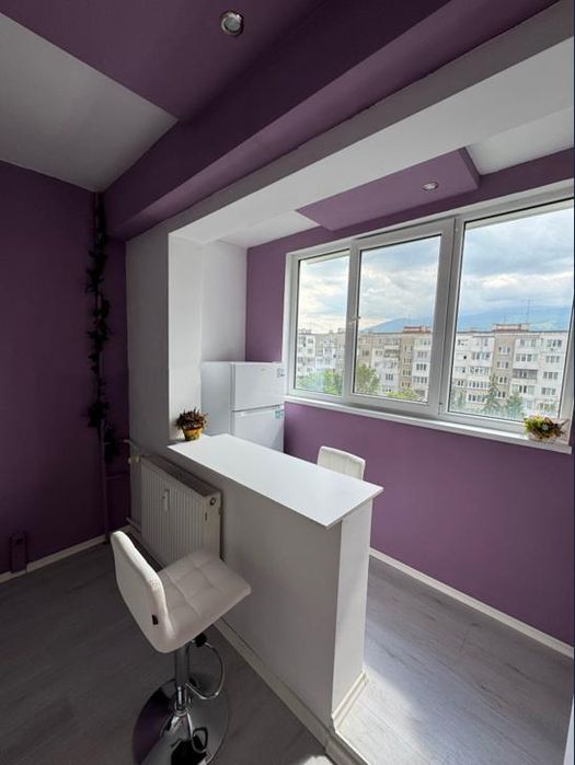 Двустаен апартамент в ж.к. Младост 1.