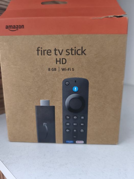 Amazon Fire TV Stick HD  2 bucăți
