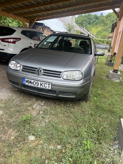 VOLKSWAGEN Golf 2004 — imagine 2