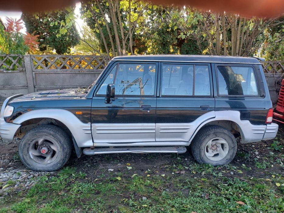 HYUNDAI Galloper 1999 — imagine 2