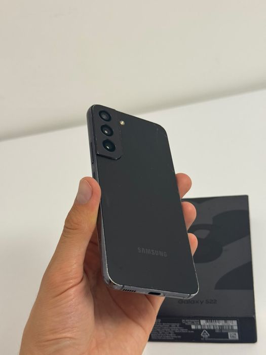 Samsung s22 флагман