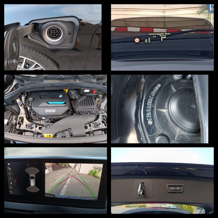 Vând BMW Seria 2 Active Tourer Performance Plug in Hibrid  4×4 foarte bine întreținut