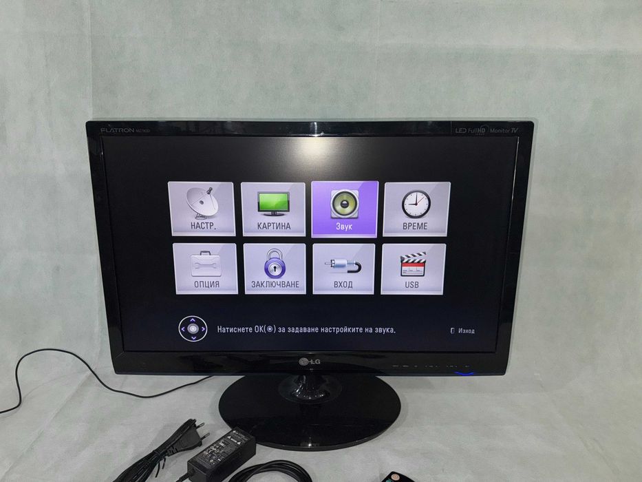 Телевизор - LG 27 inch / A24