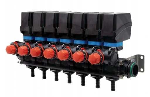 Модул секционни клапани T5M - 7 БРОЯ