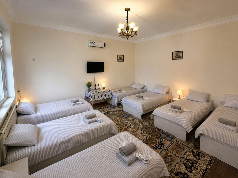 Mehmonhona (HOSTEL)-69.900 SAMARQAND